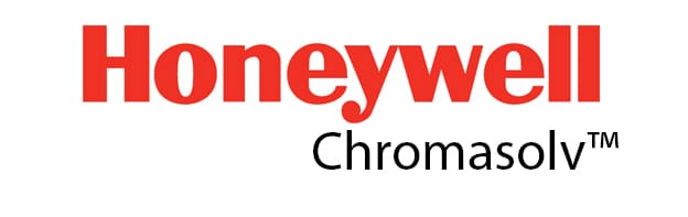 Honeywell Chromasolv logo