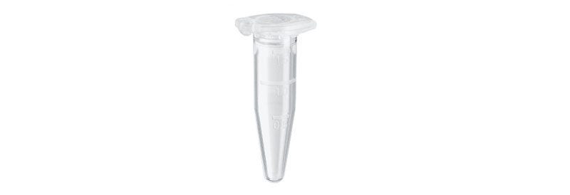 Eppendorf™ PCR Clean Colorless Safe-Lock Centrifuge Tubes