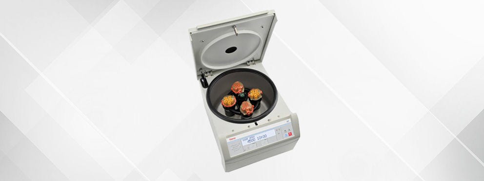 Thermo Scientific™ SL 8 Small Benchtop Centrifuge Series