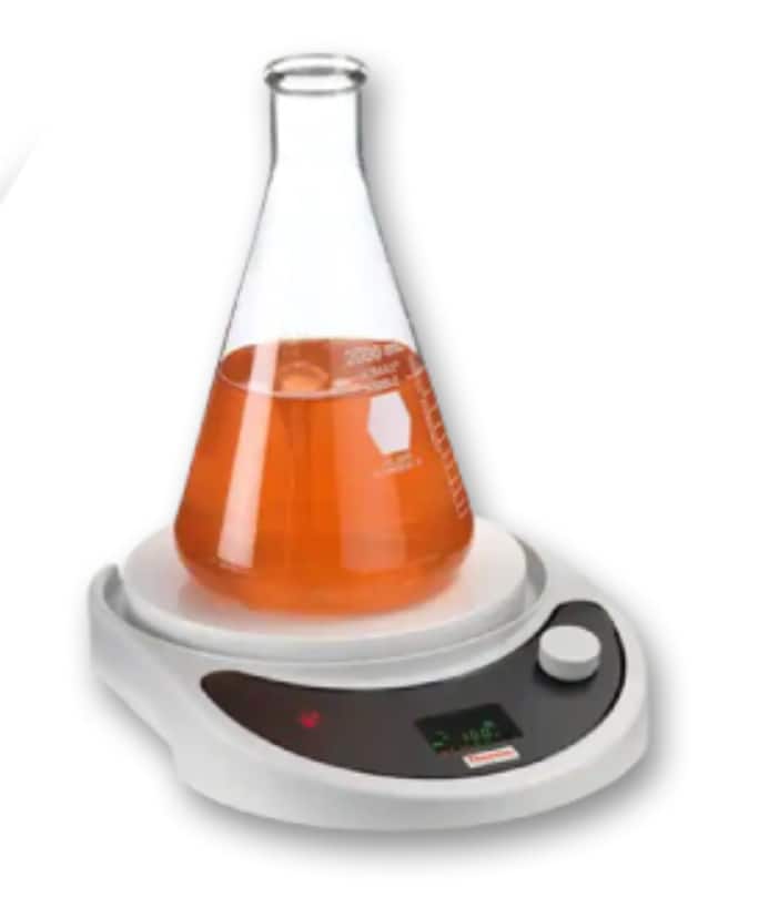 Magnetic Hotplate Stirrers
