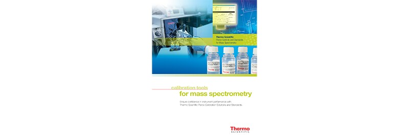 Calibration Tools for Mass Spectrometry
