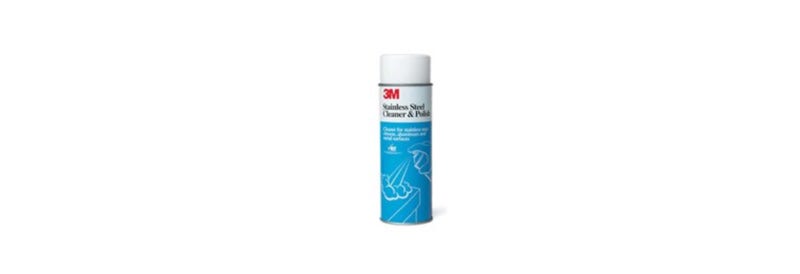 3M™ Stainless Steel Cleaner and Polish Aerosol