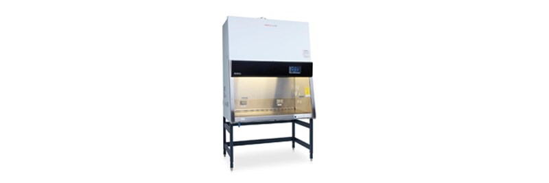 Thermo Scientific™ 1500 Series A2 Class II, Type A2 Biological Safety Cabinet Bundle with Indented Work Tray, 3-ft Width