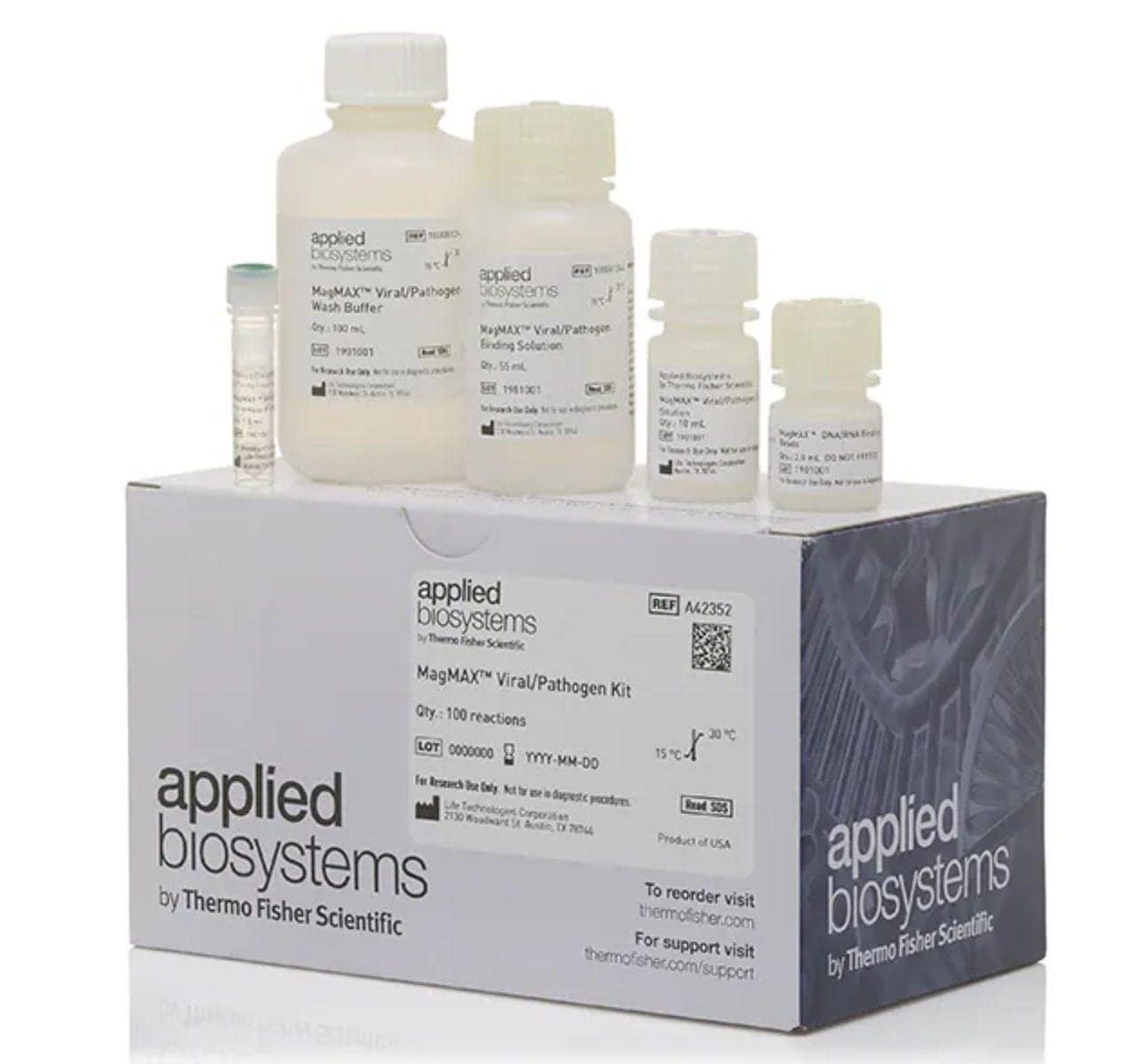 Applied Biosystems™ MagMAX™ Viral/Pathogen Nucleic Acid Isolation Kit