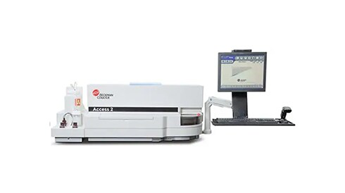 Access 2 Immunoassay Systems