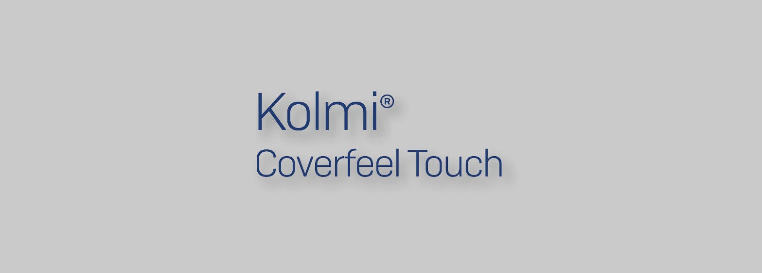 Kolmi Coverfeel Touch Glove