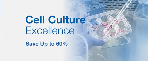 Cell Culture Excellence
