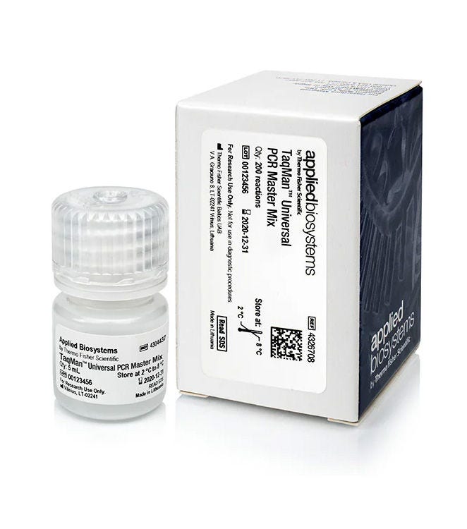 Real-Time PCR Master Mixes