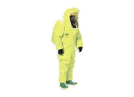 Non-Gas-Tight Chemical Resistant Suits