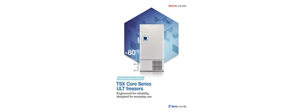 TSX Series ULT Freezer Document Image 1