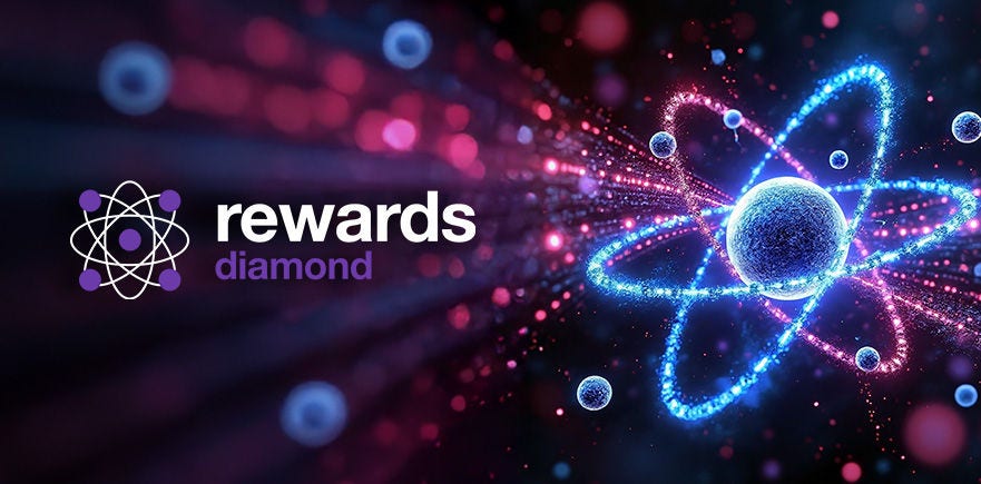 Rewards diamond