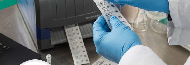 Laboratory Identification