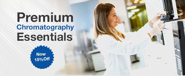 Premium Chromatography Essentials
