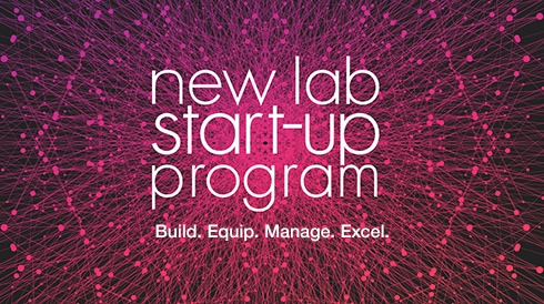New Lab Start-Up Program