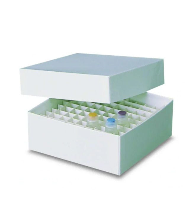 Cryogenic and Freezer Boxes