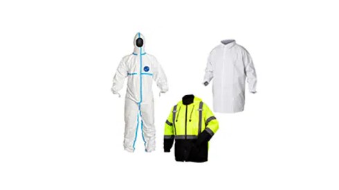 Disposable PPE