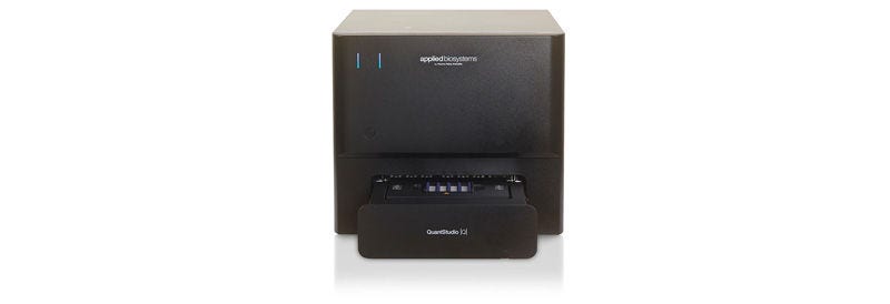 Applied Biosystems™ QuantStudio™ Absolute Q Package, including Digital PCR System, desktop PC, Smart Start training and 1 Year extended warranty