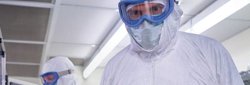 Protective Solutions For Pharmaceutical Industry Applications