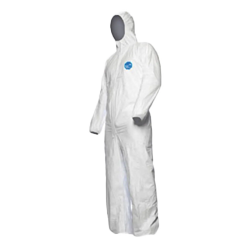 DuPont™ Tyvek 500 Xpert Hooded Coverall
