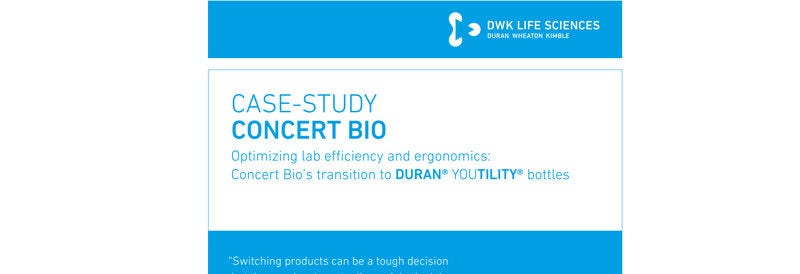 Case-Study Concert Bio