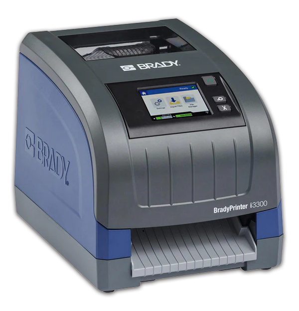 BradyPrinter i3300