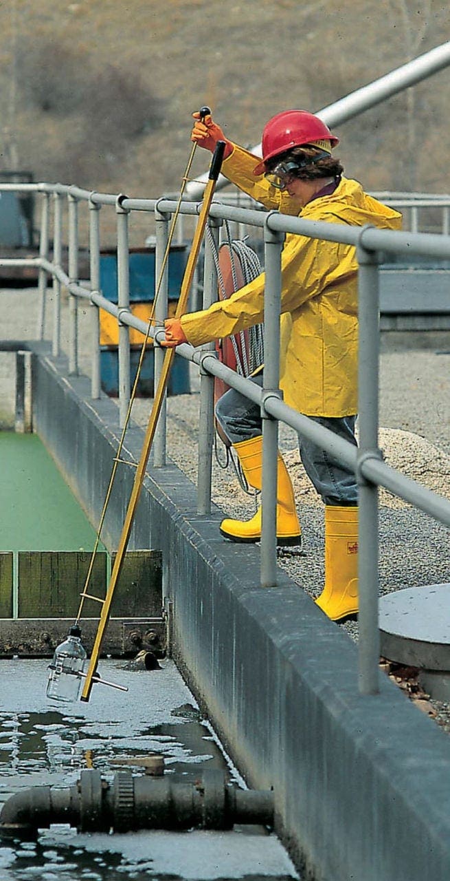 DWK Life Sciences Wheaton™ Sub-Surface Grab Sampler™ I System