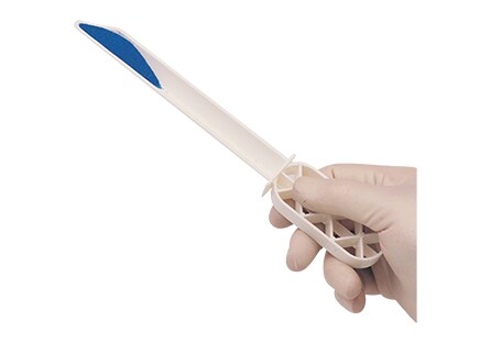 Bel-Arts Sterile V-shaped Sampling Spatula