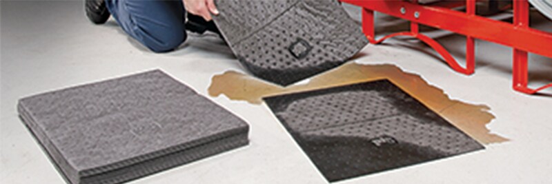 New Pig Absorbent Mats