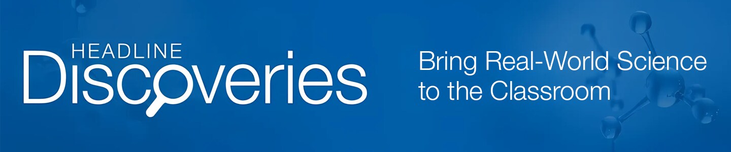 Subscribe to Headline Discoveries