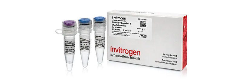 Invitrogen™ Platinum™ SuperFi II DNA Polymerase