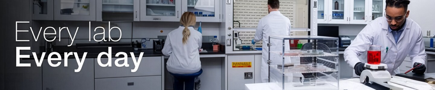 Thermo Scientific Lab Essentials