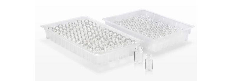 Stevanato Group EZ-fill™ Vials from DWK Life Sciences™