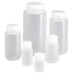 Round Plastic Bottles