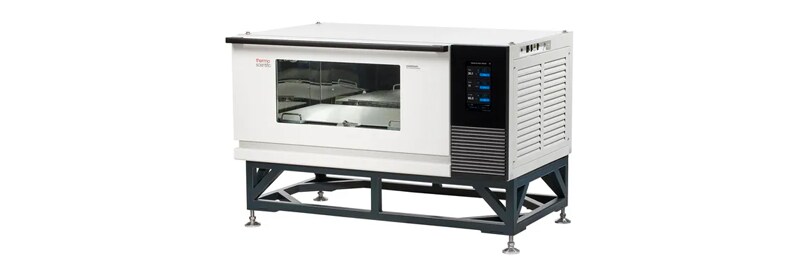 IntelliStack™ Incubator Shaker, Single Unit with Down-Swing Door, 25 mm Orbit, 120V