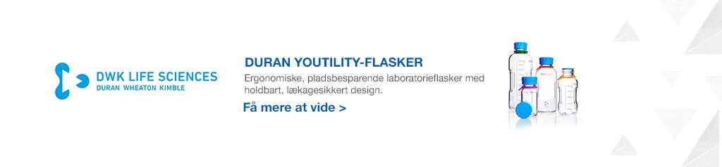 DWK Life Sciences DURAN™ YOUTILITY™ Laboratory Bottle, GL 45