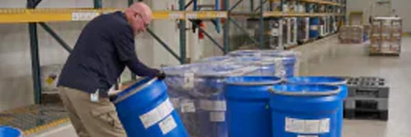 Chemical Container Recycling, Reuse, and Disposal