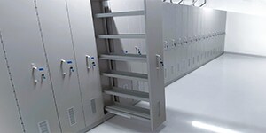 Tall Storage Cabinets