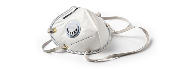 Three Step Guide to Selecting the Right Disposable Respirator
