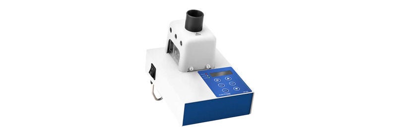 Cole-Parmer™ MP-200 Series Stuart™ Digital Melting Point Apparatus