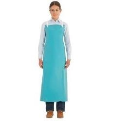 NOS Fisher Scientific 01-353A RESIN COATED CHEMICAL RESISTANT APRON 