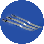 spatula_stainless_steel Spatula, stainless steel, Nuffield