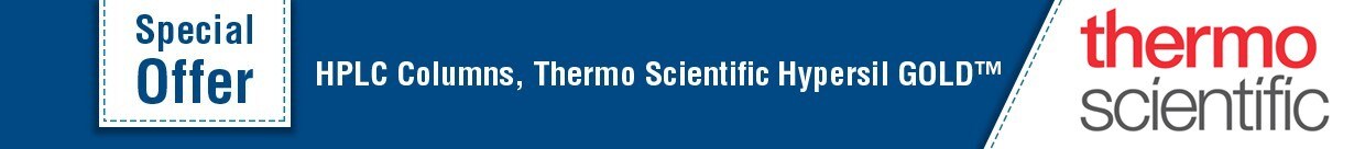 HPLC Columns, Thermo Scientific Hypersil GOLD™ HPLC Columns, Thermo Scientific Hypersil GOLD™