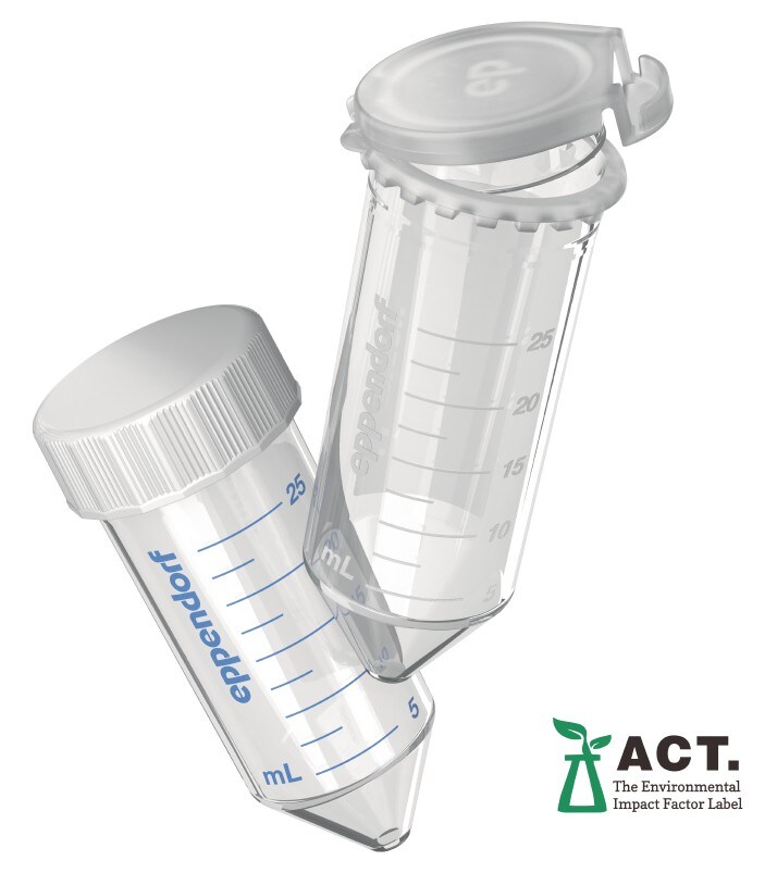 Eppendorf Conical Tubes 25 mL Eppendorf Conical Tubes 25 mL