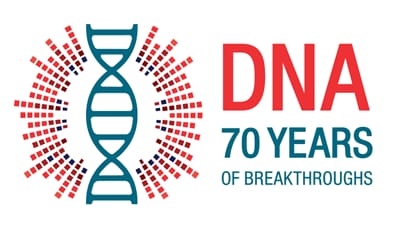 DNA 70 Years Breakthrough
