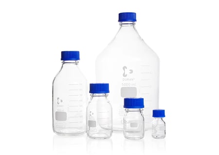 DWK Life Sciences DURAN™ Glass Bottles
