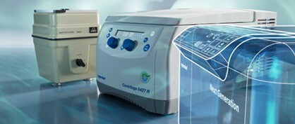 Start Separation at Ease– Celebrating 60 Years of Eppendorf's Centrifugation Expertise Start Separation at Ease– Celebrating 60 Years of Eppendorf's Centrifugation Expertise