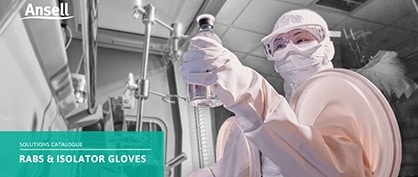 How to Choose the Best Nitrile Isolator/RABS Gloves for Your Needs