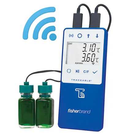 TraceableLIVE&trade; Thermom&egrave;tre Wi-Fi
