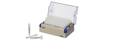 Smart Note - Tubes de stockage &agrave; code-barres