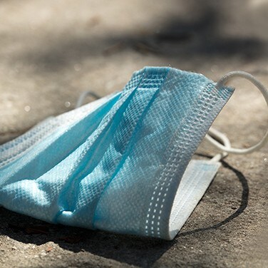 Impact environnemental des masques de protection Impact environnemental des masques de protection